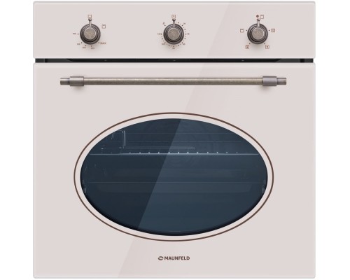 Духовой шкаф Maunfeld EOGC604RIB.MT