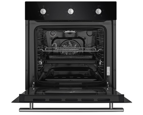 Шкаф духовой газовый Maunfeld EOGC604B