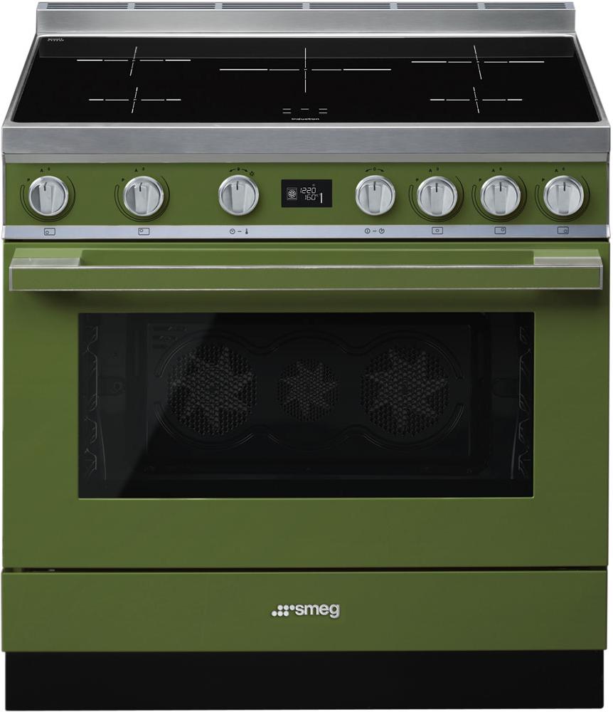 Варочный центр Smeg CPF9IPOG