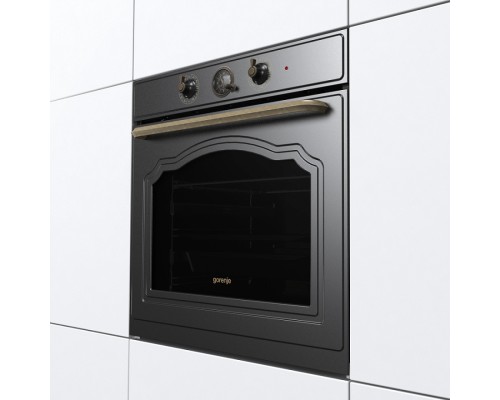 Духовой шкаф Gorenje BO6735CLB