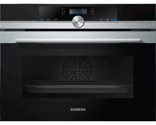 Духовой шкаф Siemens CB634GBS3