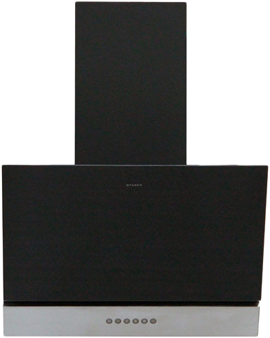 Наклонная вытяжка Faber Beryl BK A60 110.0383.025