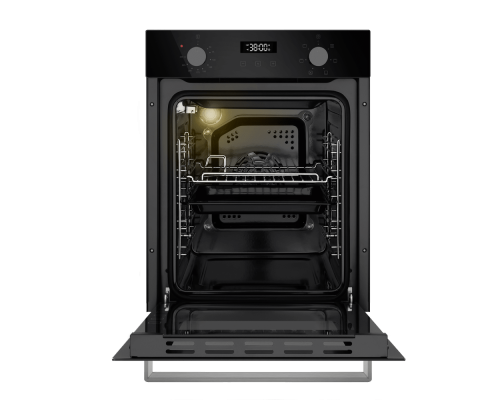 Шкаф духовой электрический MAUNFELD EOEM516PB