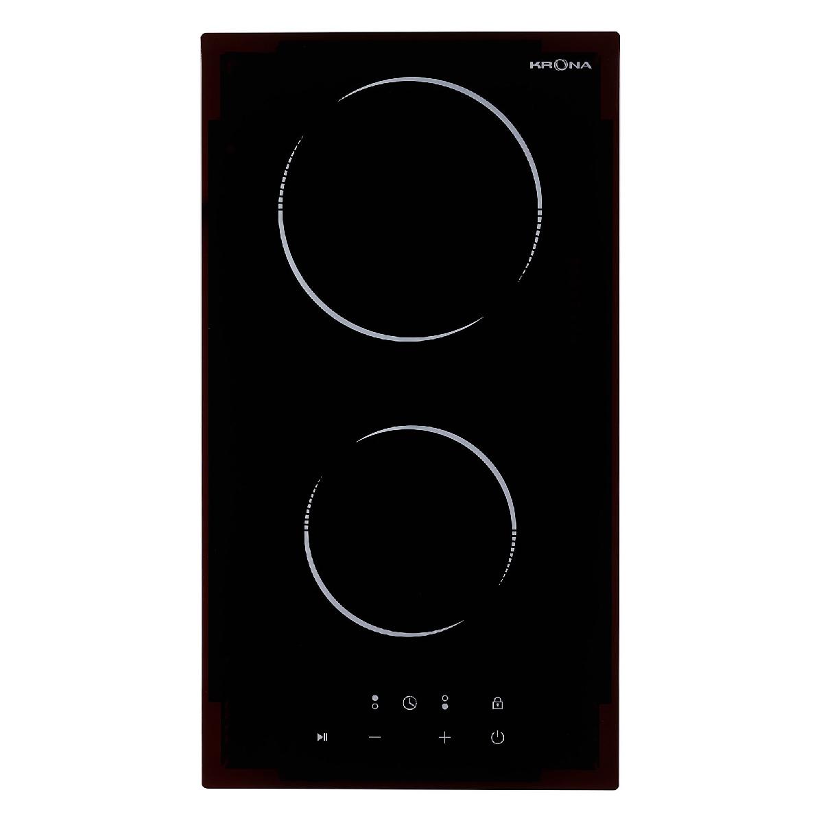 Электрическая варочная поверхность KRONA TEMPO 30 BL