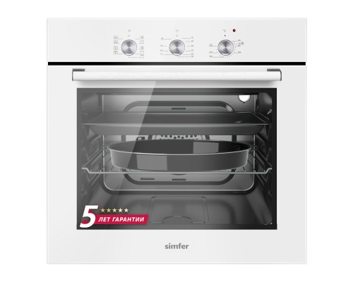 Электрический духовой шкаф Simfer B6EW19071