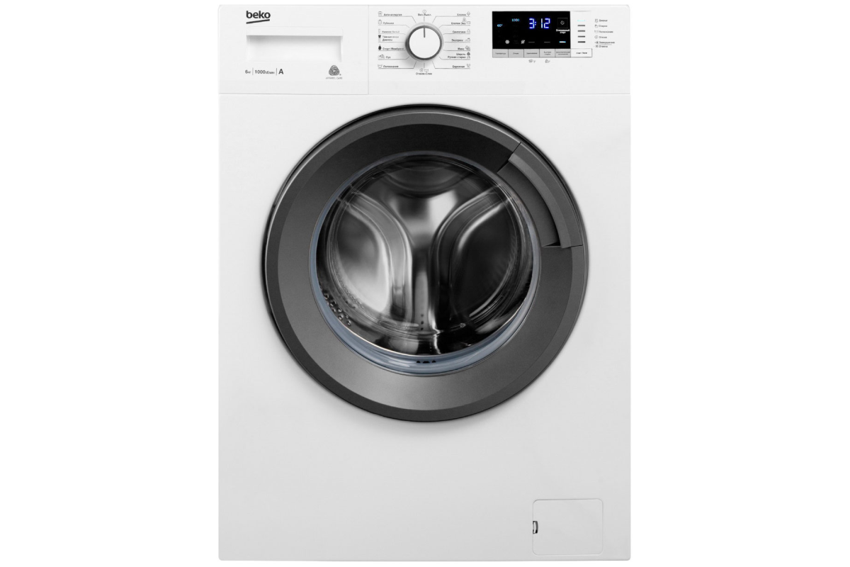 Стиральная машина Beko WRE6512ZAW