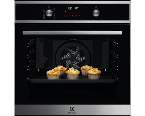 Электрический духовой шкаф Electrolux EOD6P66X