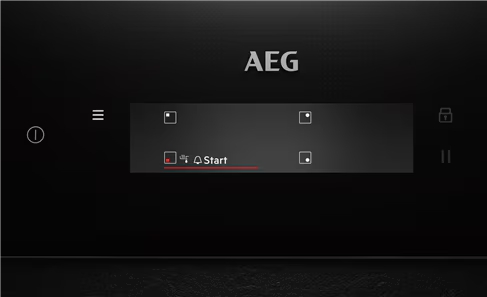Варочная панель AEG IAE84851FB