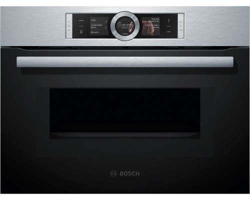 Компактный духовой шкаф Bosch CMG656BS1M