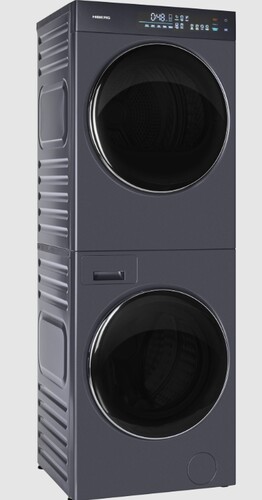 Стирально-сушильная машина Hiberg TURELLE i-10 Sd