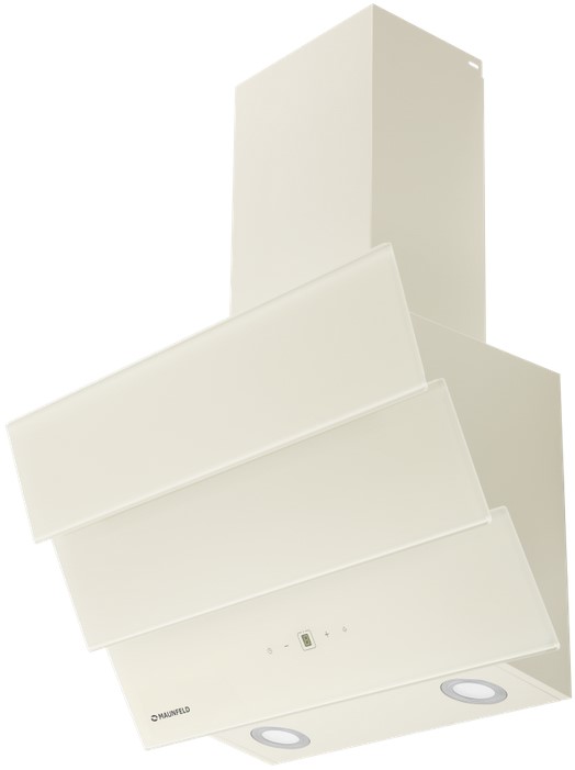 Вытяжка Maunfeld CASCADA 60 Glass Beige