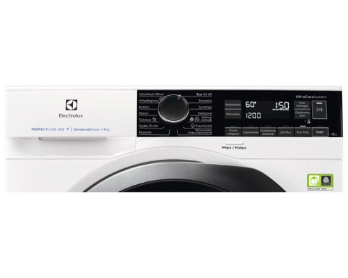 Стиральная машина Electrolux EW8F249PSPC