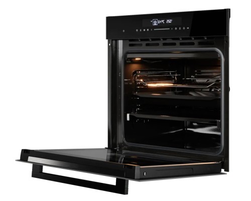 Духовой шкаф KUPPERSBERG HT 613 Black