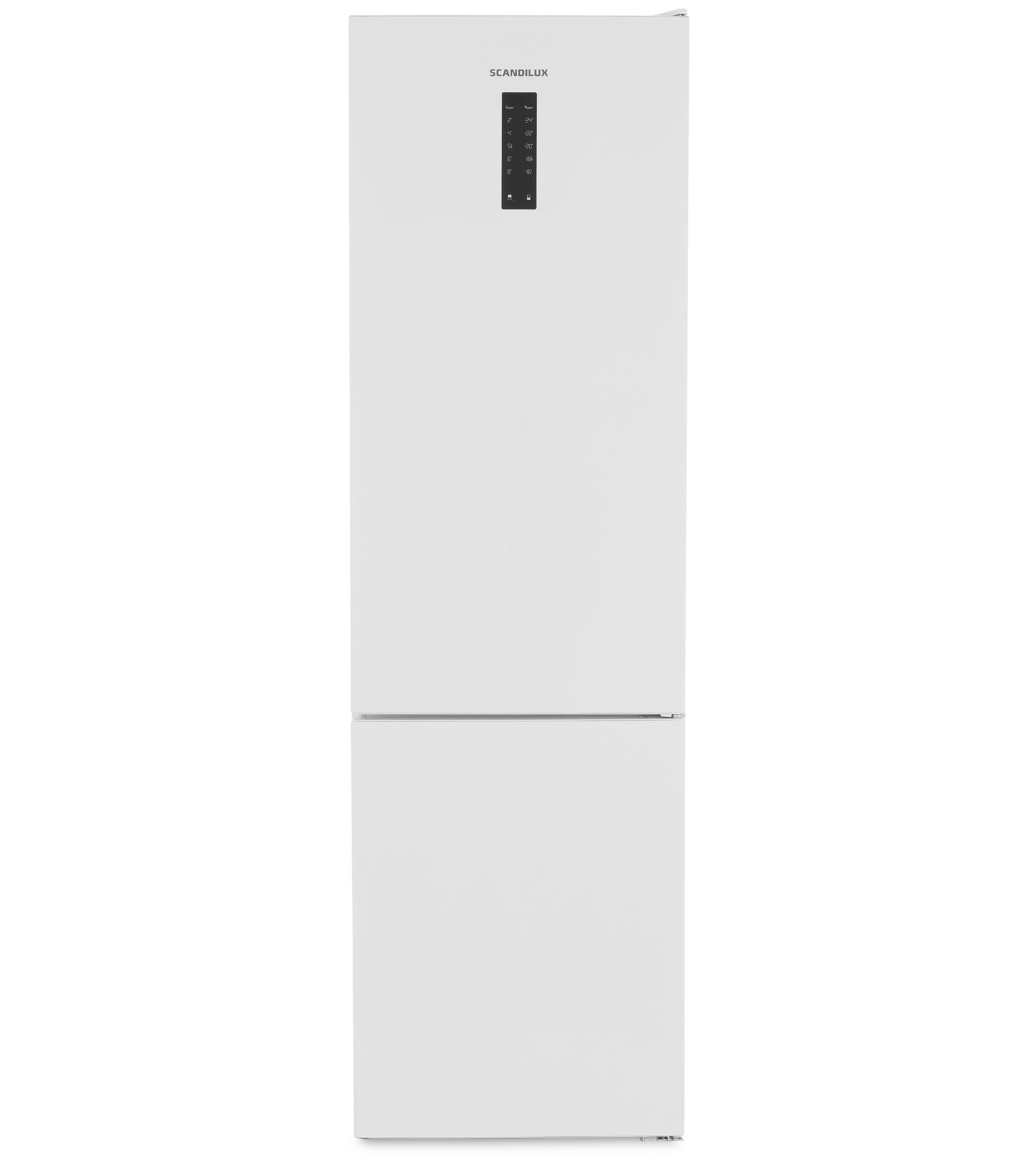 Холодильник Scandilux CNF379Y00W