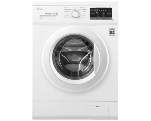 Стиральная машина LG FH0G6SD0