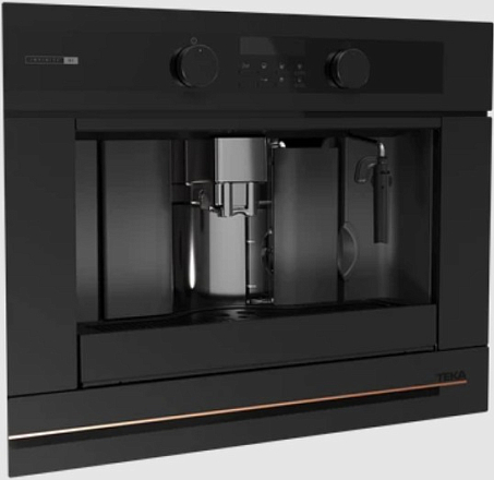 Встраиваемая кофемашина Teka CLC 85-G1 GM MATT BLACK