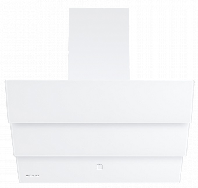 Вытяжка Maunfeld CASCADA 60 Glass White