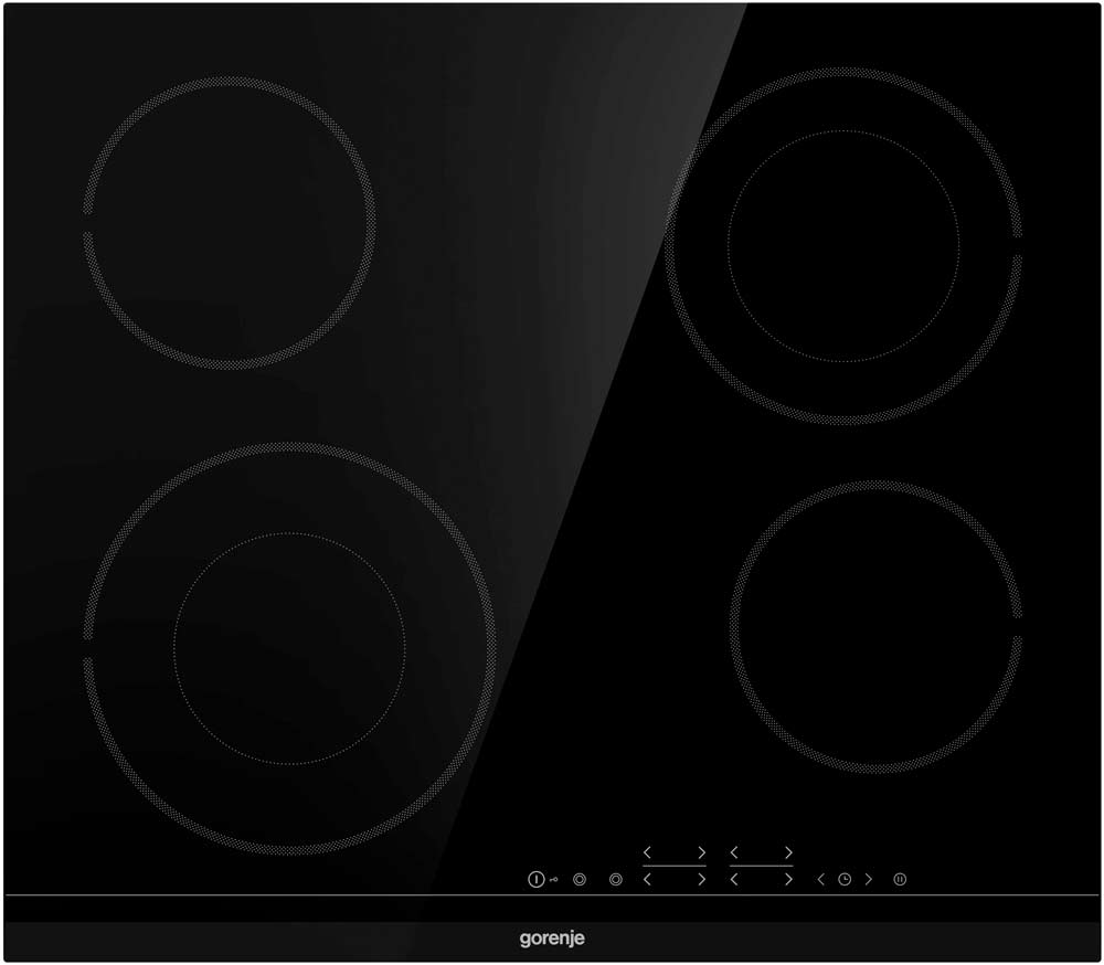 Электрическая варочная панель Gorenje ECT644BCSC