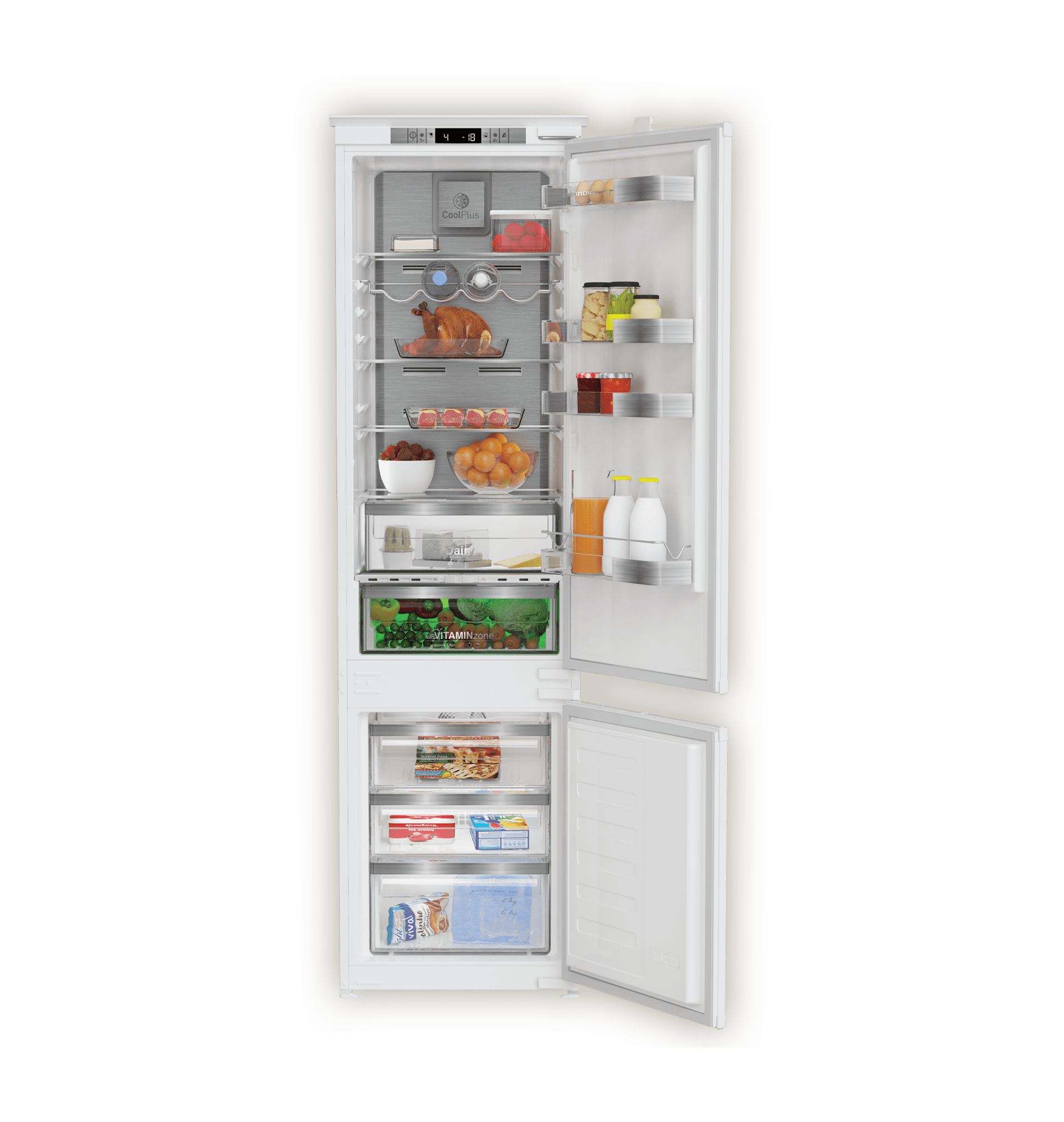 Холодильник встраиваемый  Grundig GKIN25920