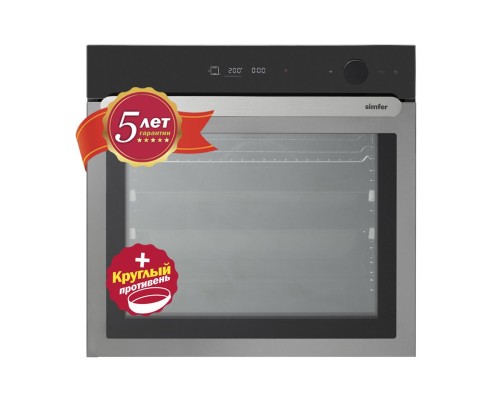 Электрический духовой шкаф Simfer B6ES89021