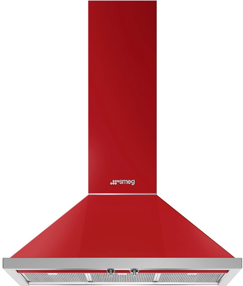 Вытяжка Smeg KPF9RD