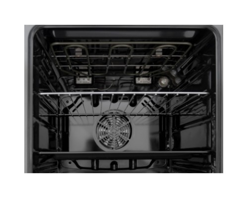 Электрический духовой шкаф EXITEQ EXO-105 black