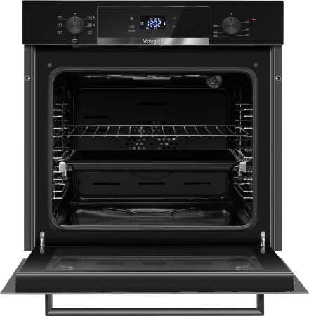 Духовой шкаф Weissgauff EOV 291 PDBS Black Edition
