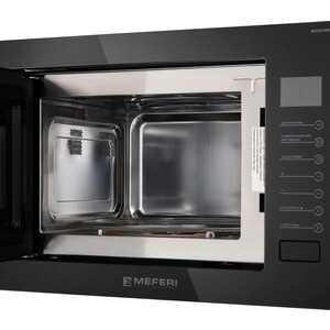 Встраиваемая микроволновая печь Meferi MMO6025BK ULTRA
