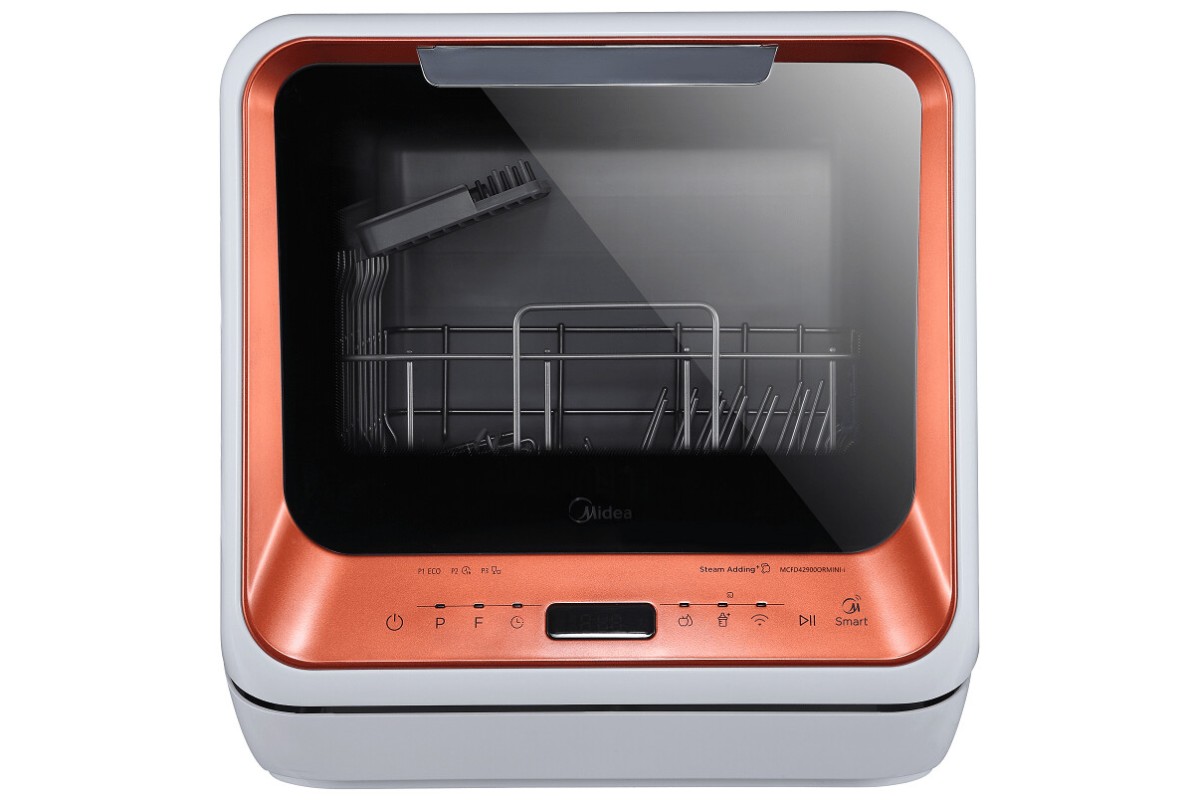 Посудомоечная машина компактная Midea MCFD42900OR MINI-i