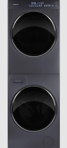 Стирально-сушильная машина Hiberg TURELLE i-10 Sd