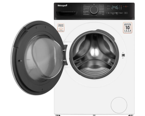 Стиральная машина Weissgauff WM 4627 Touch Inverter Steam