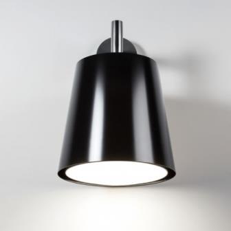 Настенная вытяжка Sirius SLT 105 APPLIQUE black