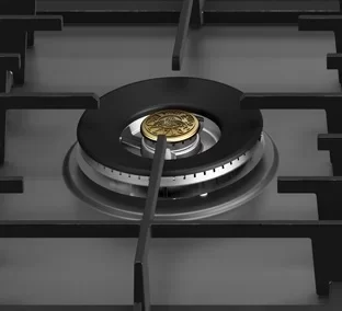 Панель варочная газовая Bertazzoni Modern P905LMODNE