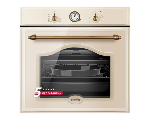 Электрический духовой шкаф Simfer B6ER56016