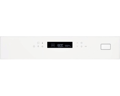 Электрический духовой шкаф Electrolux EOB7S31V белый