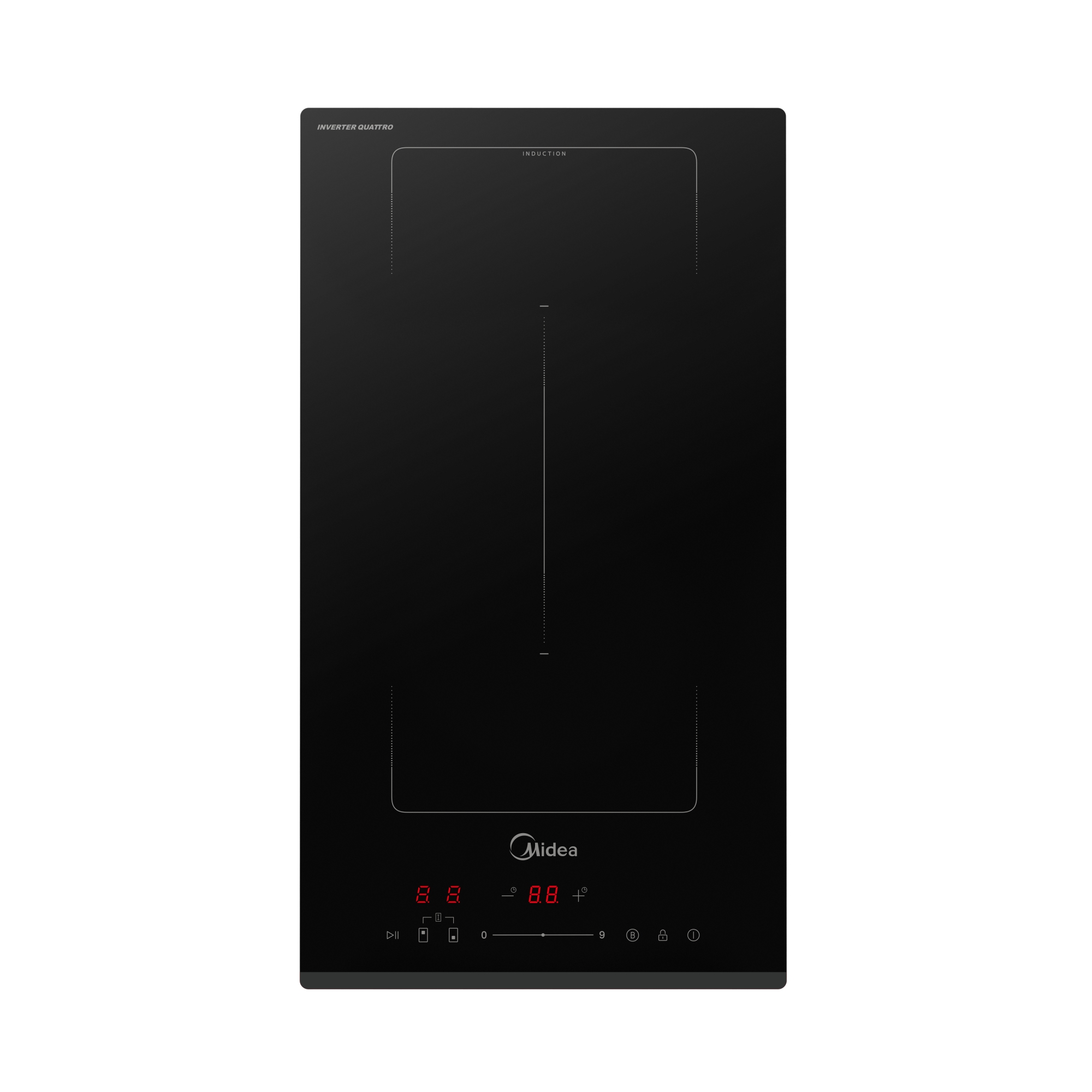 Индукционная варочная панель Midea MIH37707F