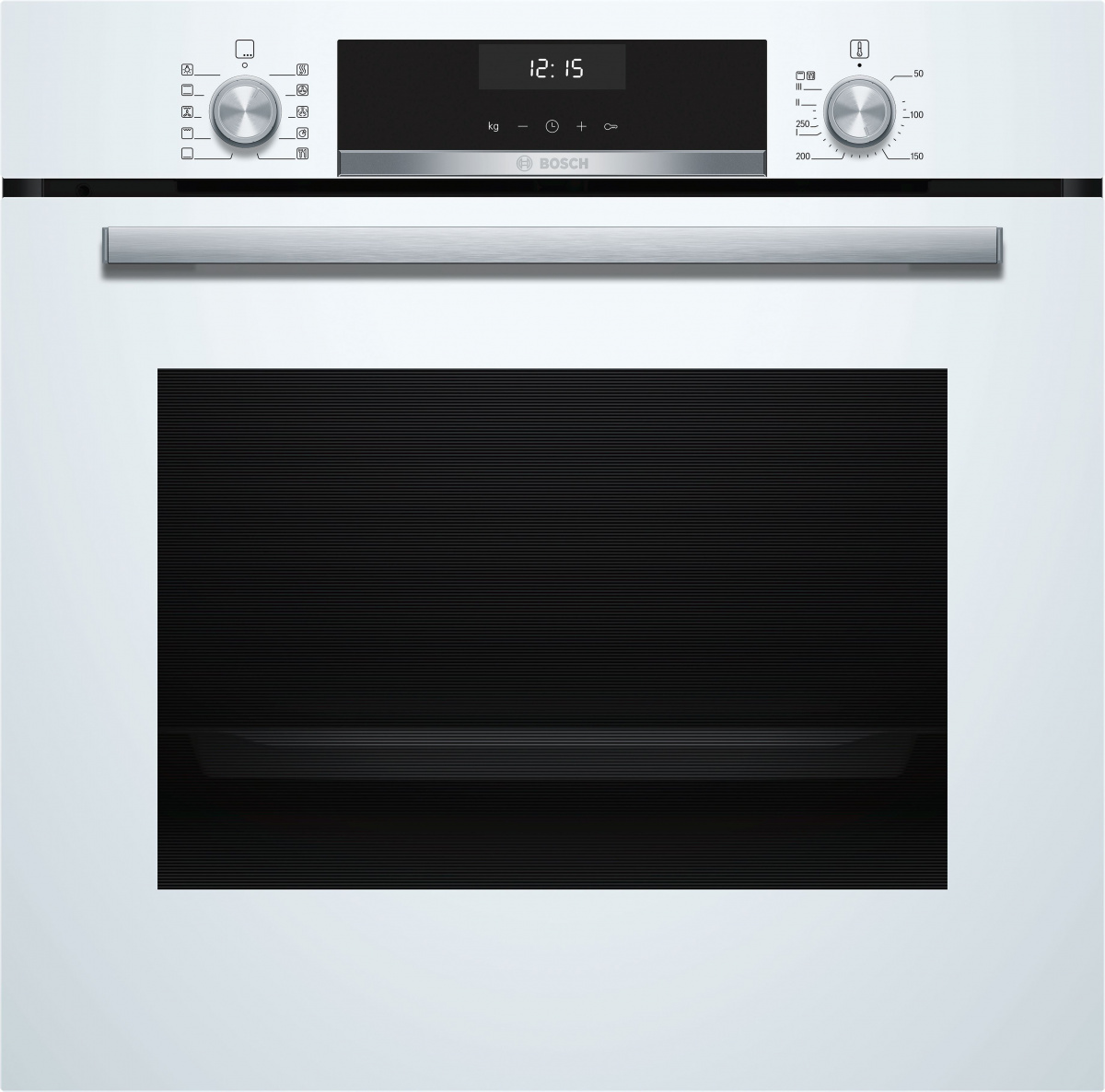 Встраиваемый духовой шкаф Bosch HBG517EW0R