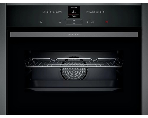 Компактный духовой шкаф Neff C17CR22G0