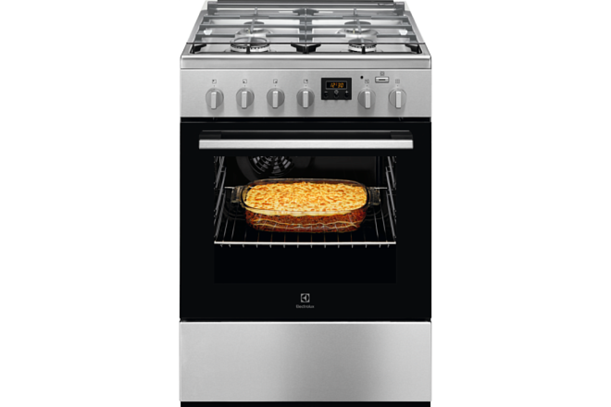 Комбинированная плита Electrolux RKK660201X