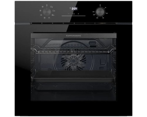 Духовой шкаф Kuppersberg HO 608 P BL Black