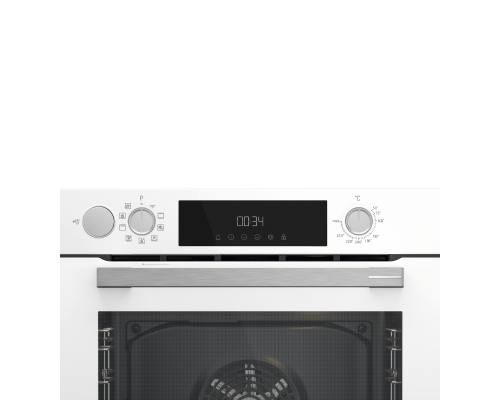 Конвекционный духовой шкаф Grundig GEBM12300WSA