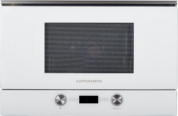 Встраиваемая микроволновая печь Kuppersberg HMW 393 W