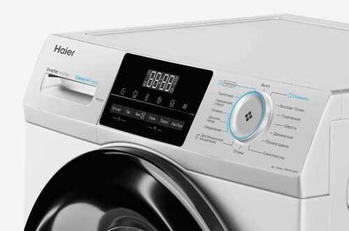 Стиральная машина Haier HW80-BP12929E