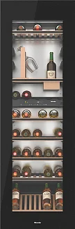 Встраиваемый винный холодильник Miele KWT 6722 iGS OBSW