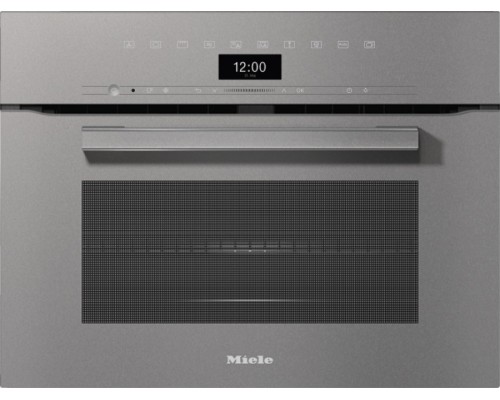 Компактный духовой шкаф Miele H 7440 BM GRGR