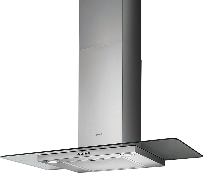 Вытяжка Elica FLAT GLASS IX/A/90