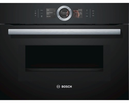 Встраиваемый духовой шкаф Bosch CMG6764B1