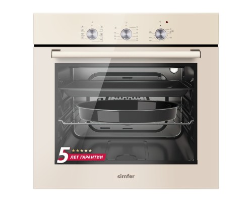 Электрический духовой шкаф Simfer B6ER19071