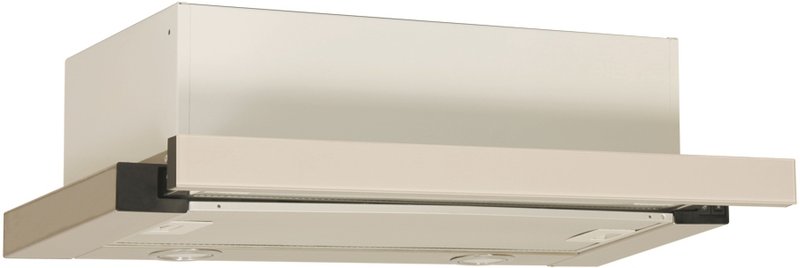 Вытяжка Teka LS 60 GLASS IVORY