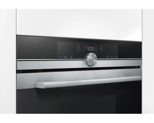 Пароварка Siemens CD634GAS0